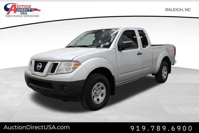 2018 Nissan Frontier S Raleigh NC