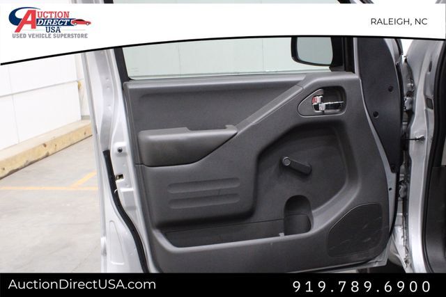 2018 Nissan Frontier S Raleigh NC