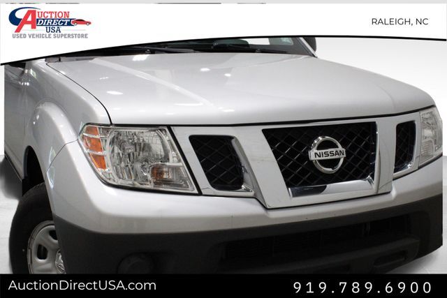 2018 Nissan Frontier S Raleigh NC