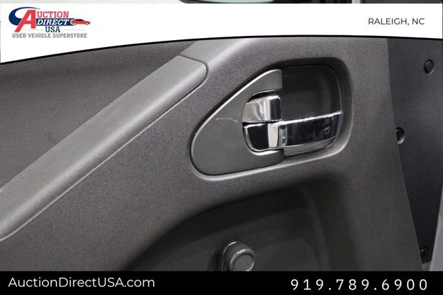 2018 Nissan Frontier S Raleigh NC