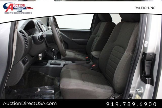 2018 Nissan Frontier S Raleigh NC