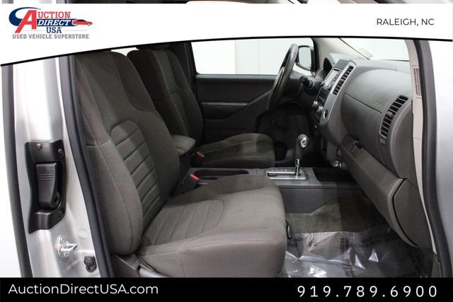 2018 Nissan Frontier S Raleigh NC