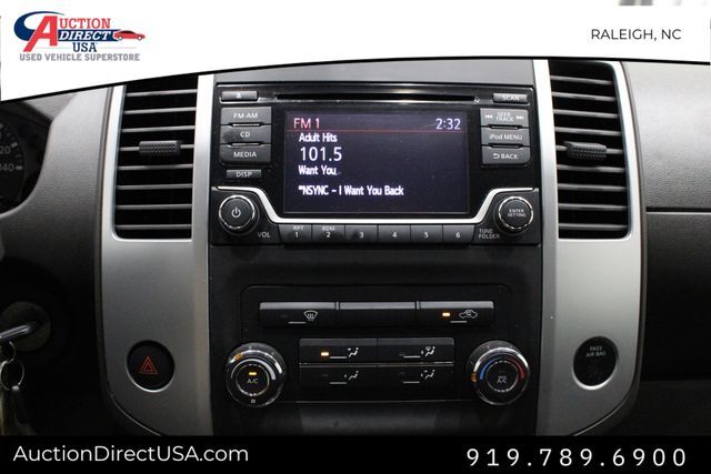 2018 Nissan Frontier S Raleigh NC