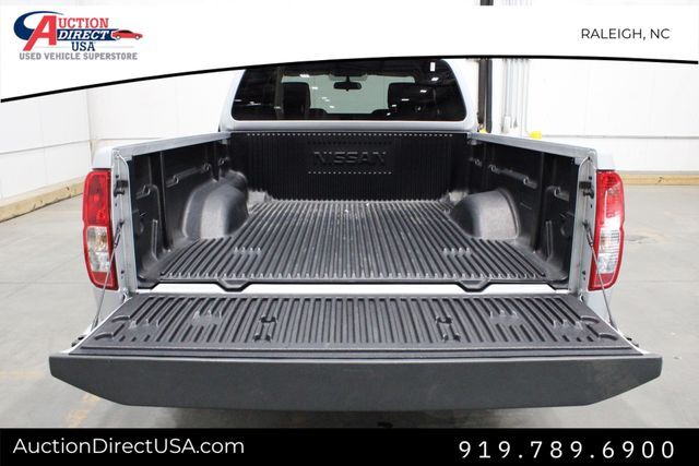 2018 Nissan Frontier S Raleigh NC