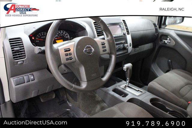 2018 Nissan Frontier S Raleigh NC