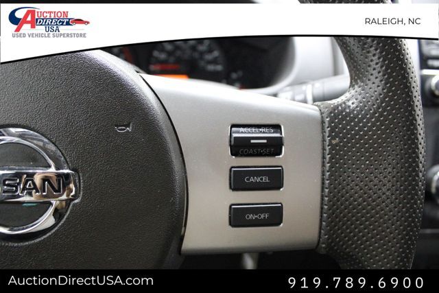 2018 Nissan Frontier S Raleigh NC