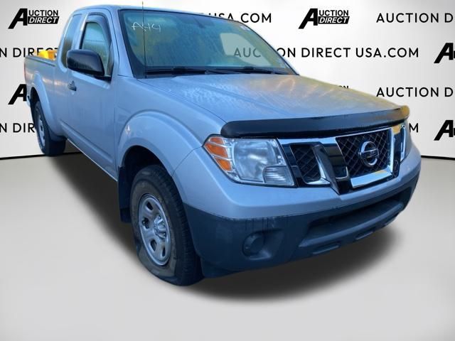 2018 Nissan Frontier S