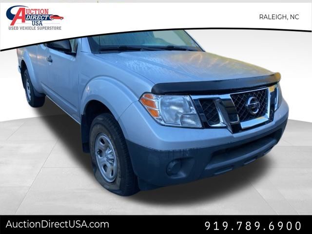2018 Nissan Frontier S
