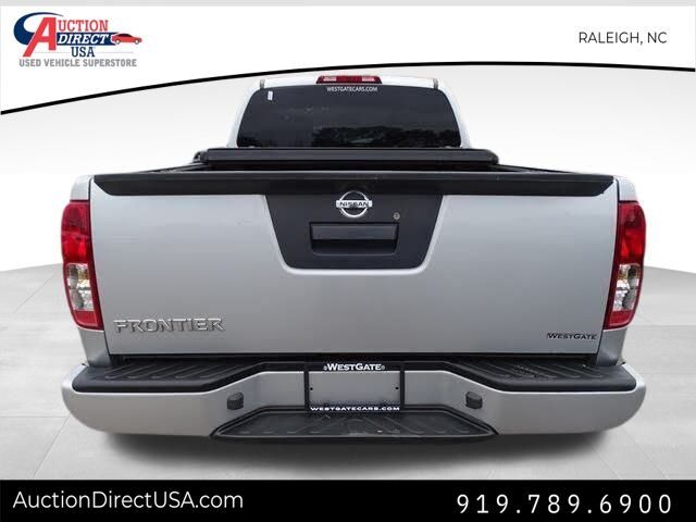 2018 Nissan Frontier S Raleigh NC