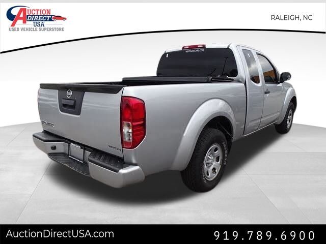 2018 Nissan Frontier S Raleigh NC