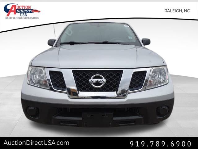 2018 Nissan Frontier S Raleigh NC
