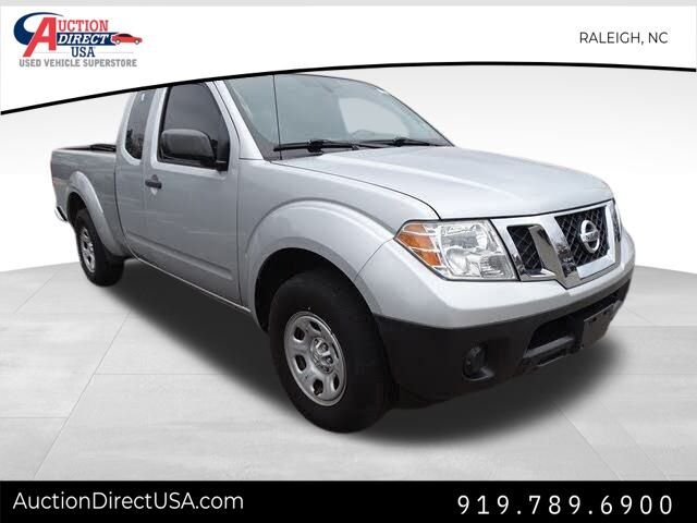 2018 Nissan Frontier S Raleigh NC