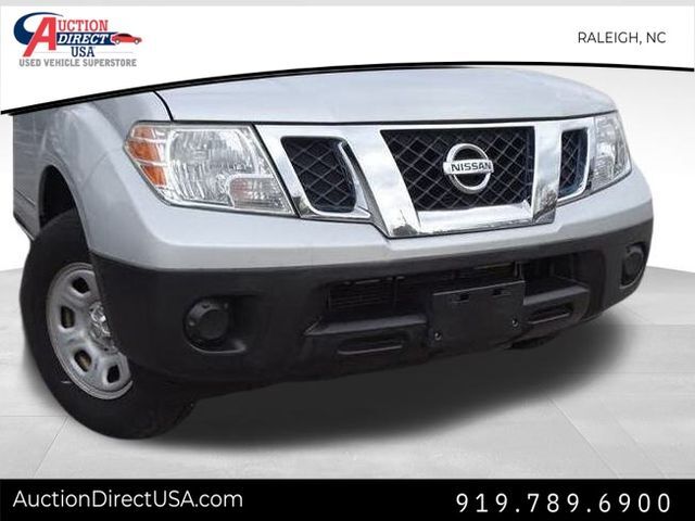 2018 Nissan Frontier S Raleigh NC