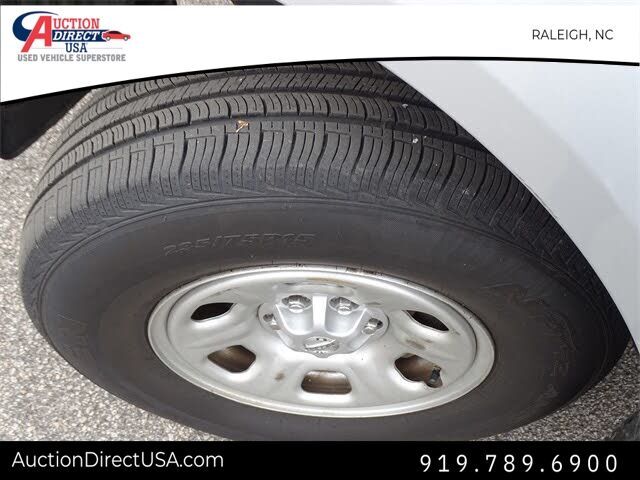 2018 Nissan Frontier S Raleigh NC