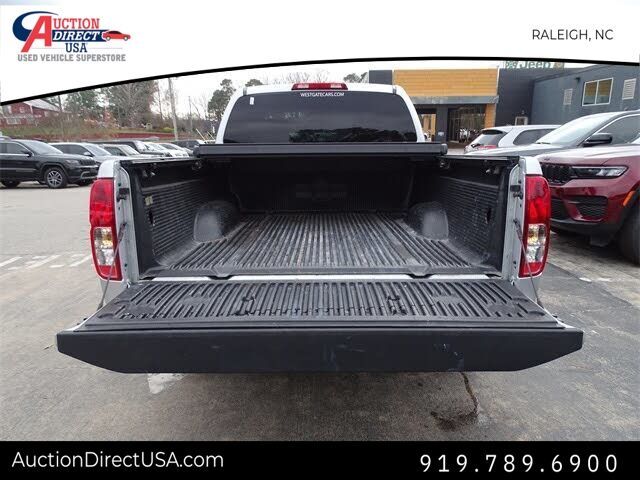 2018 Nissan Frontier S Raleigh NC
