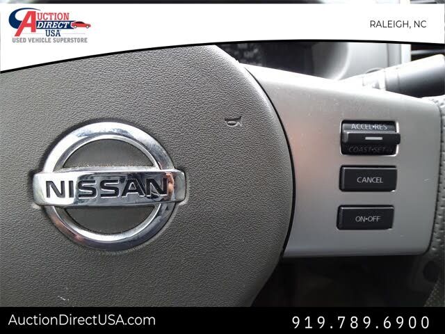 2018 Nissan Frontier S Raleigh NC