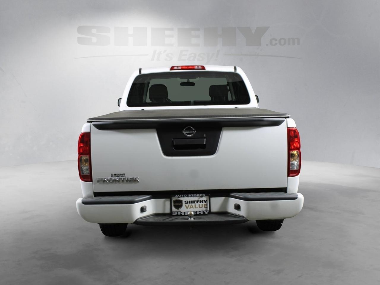 2018 Nissan Frontier S Manassas VA