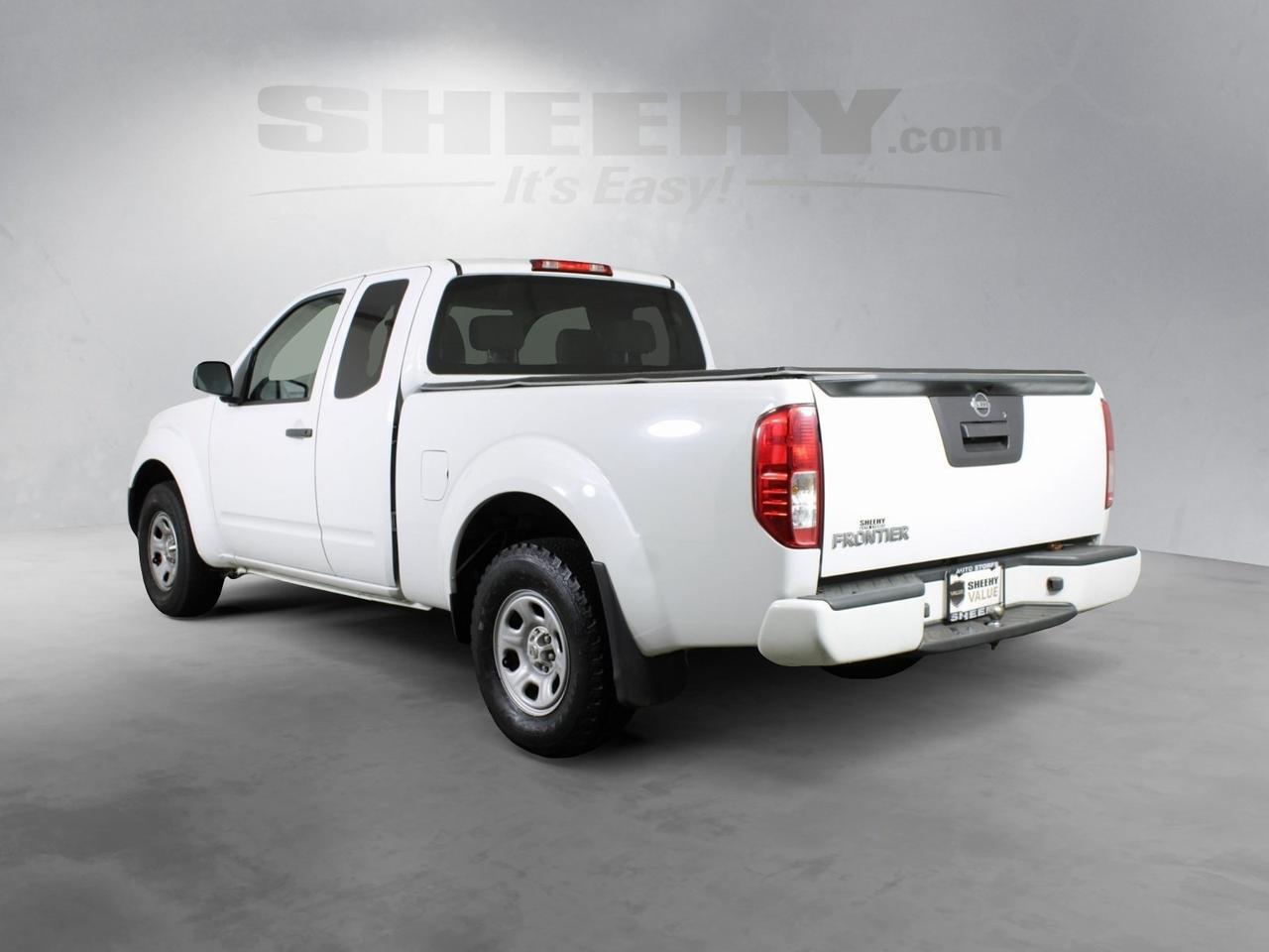 2018 Nissan Frontier S Manassas VA