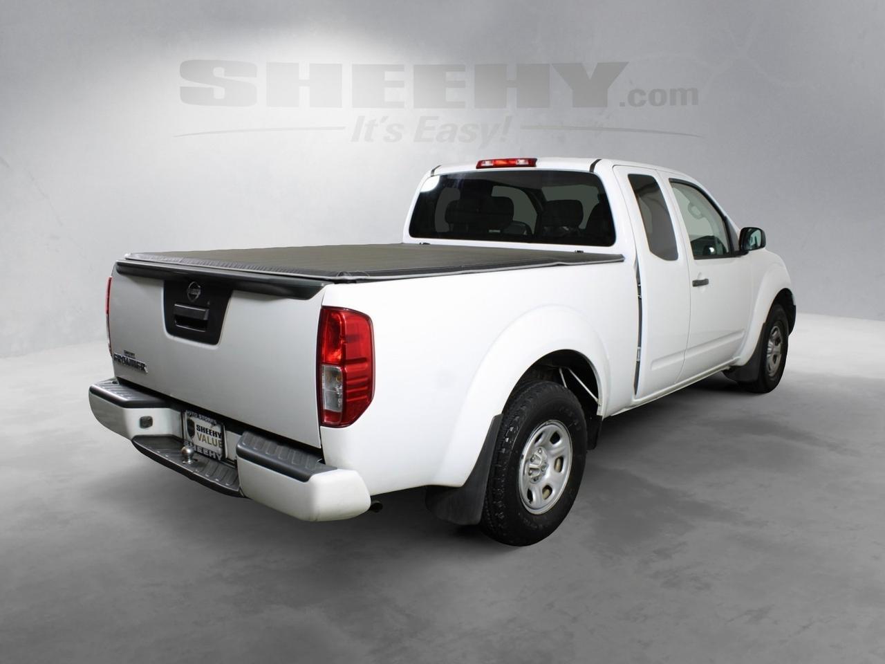 2018 Nissan Frontier S Manassas VA
