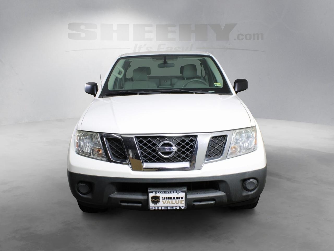 2018 Nissan Frontier S Manassas VA