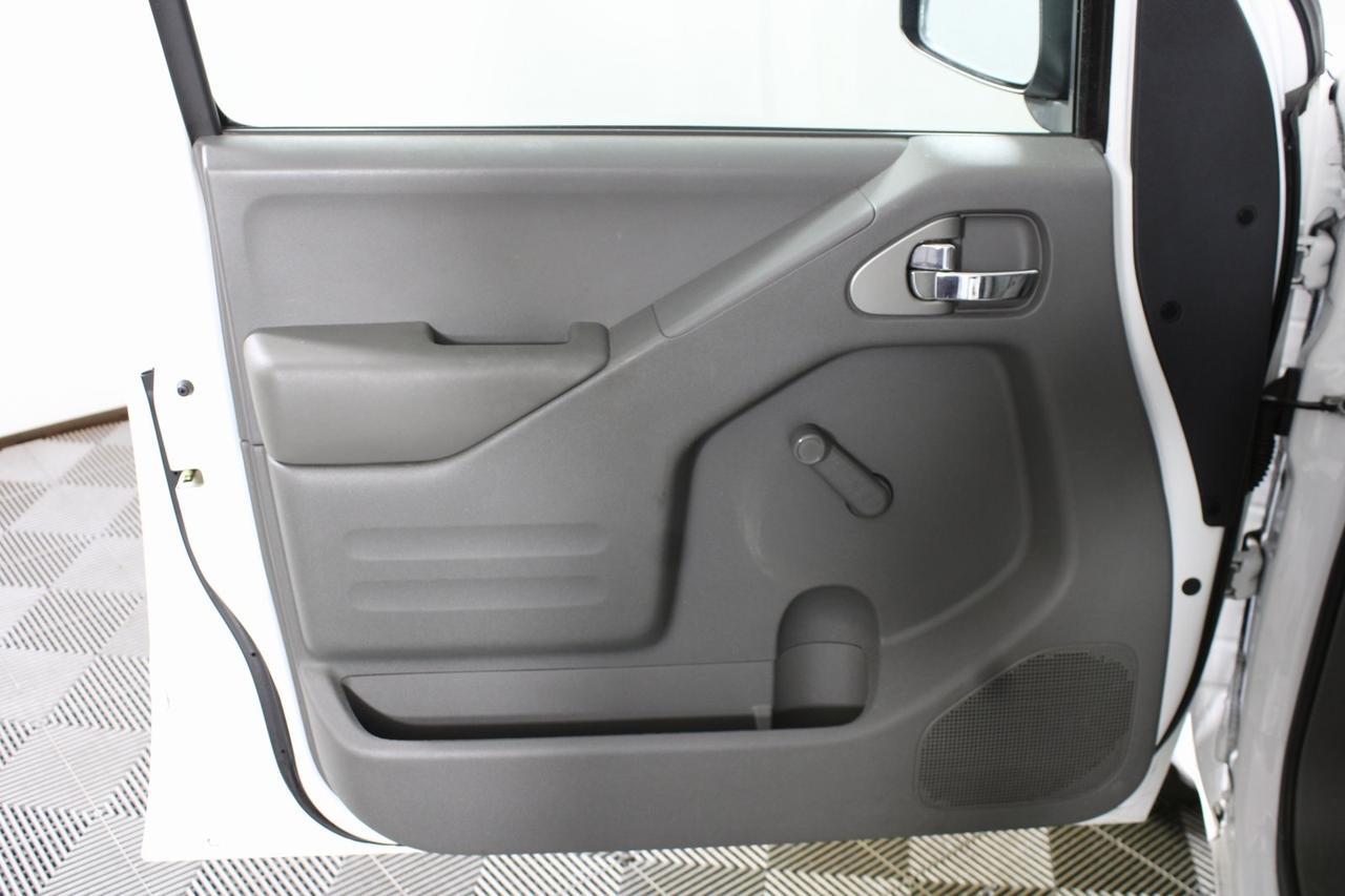 2018 Nissan Frontier S Manassas VA
