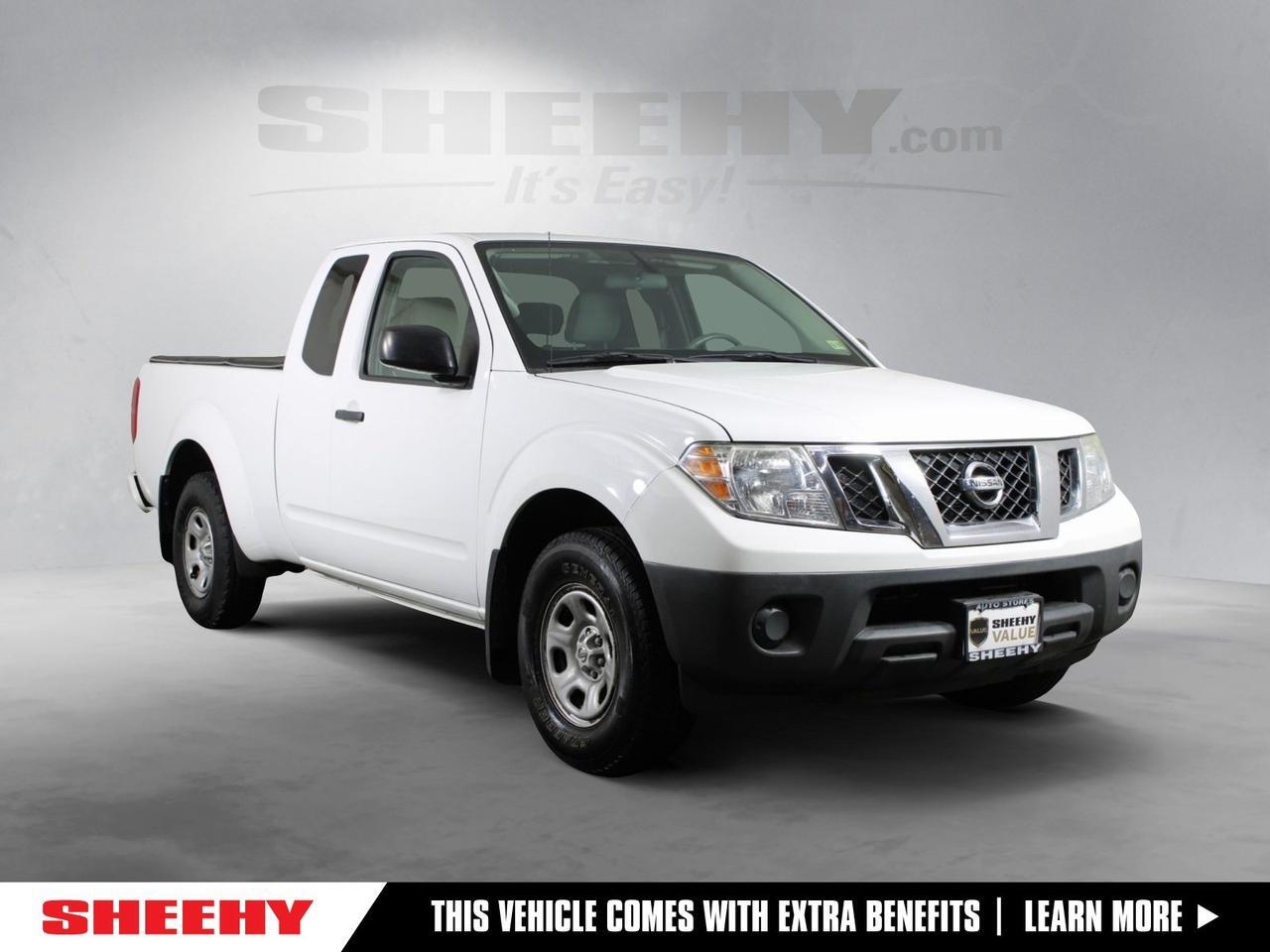 2018 Nissan Frontier S Manassas VA