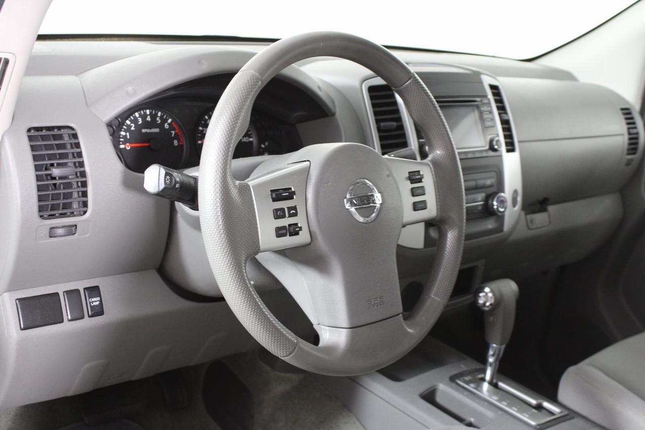 2018 Nissan Frontier S Manassas VA