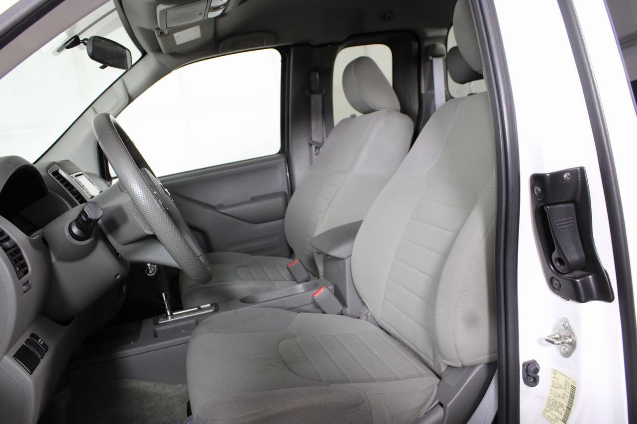 2018 Nissan Frontier S Manassas VA