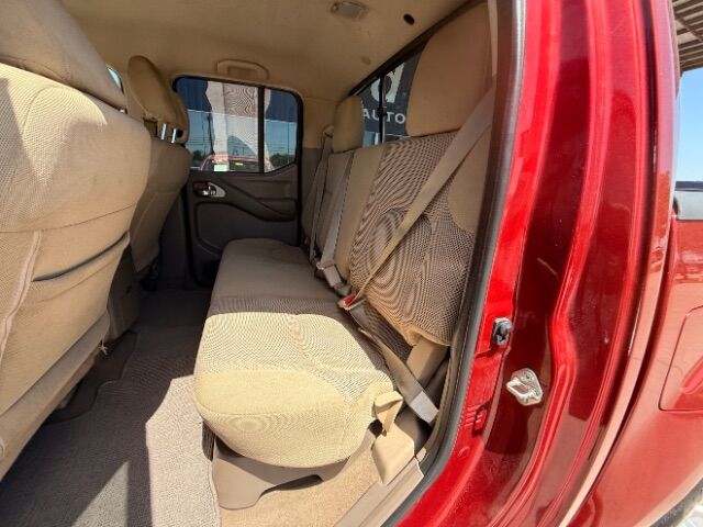 2018 Nissan Frontier SV Austin TX