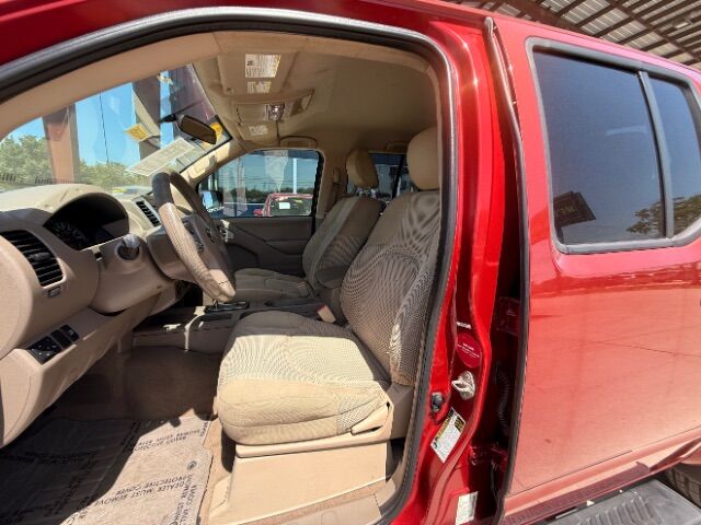 2018 Nissan Frontier SV Austin TX
