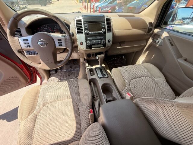 2018 Nissan Frontier SV Austin TX