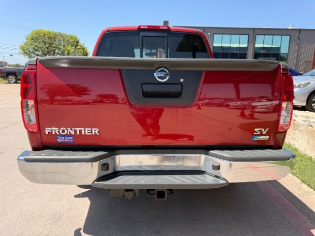 2018 Nissan Frontier SV Austin TX