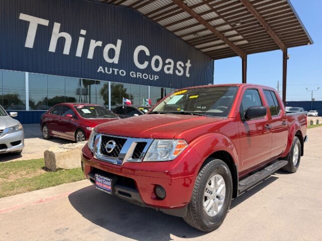 2018 Nissan Frontier SV