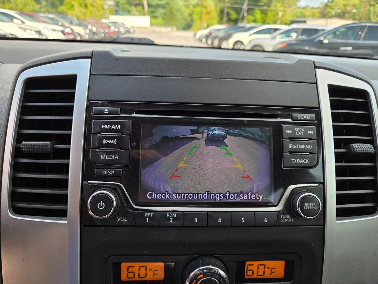 2018 Nissan Frontier SV Charlton MA