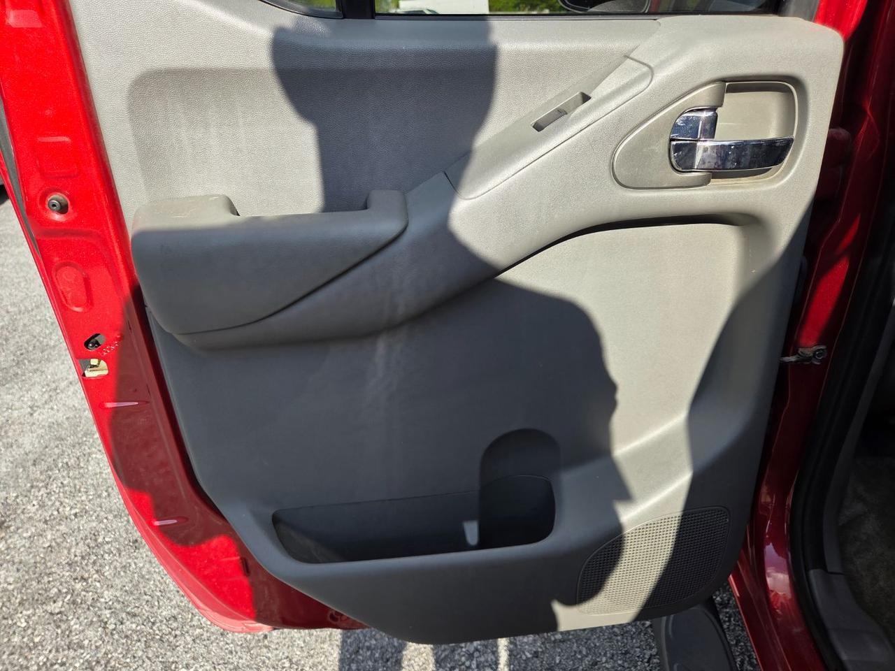 2018 Nissan Frontier SV Charlton MA