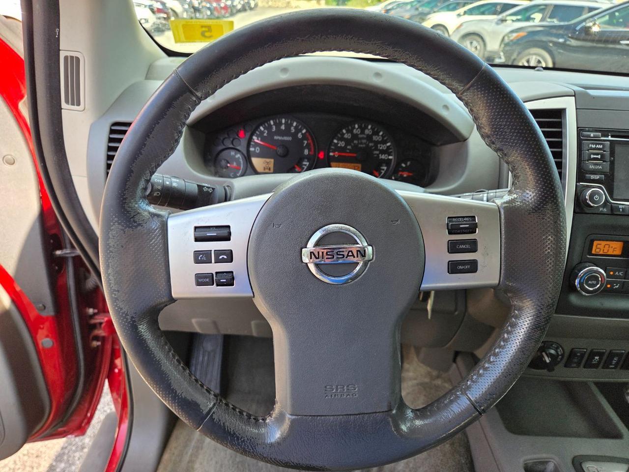2018 Nissan Frontier SV Charlton MA