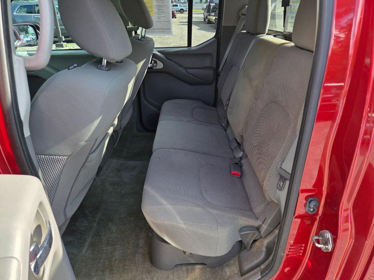 2018 Nissan Frontier SV Charlton MA