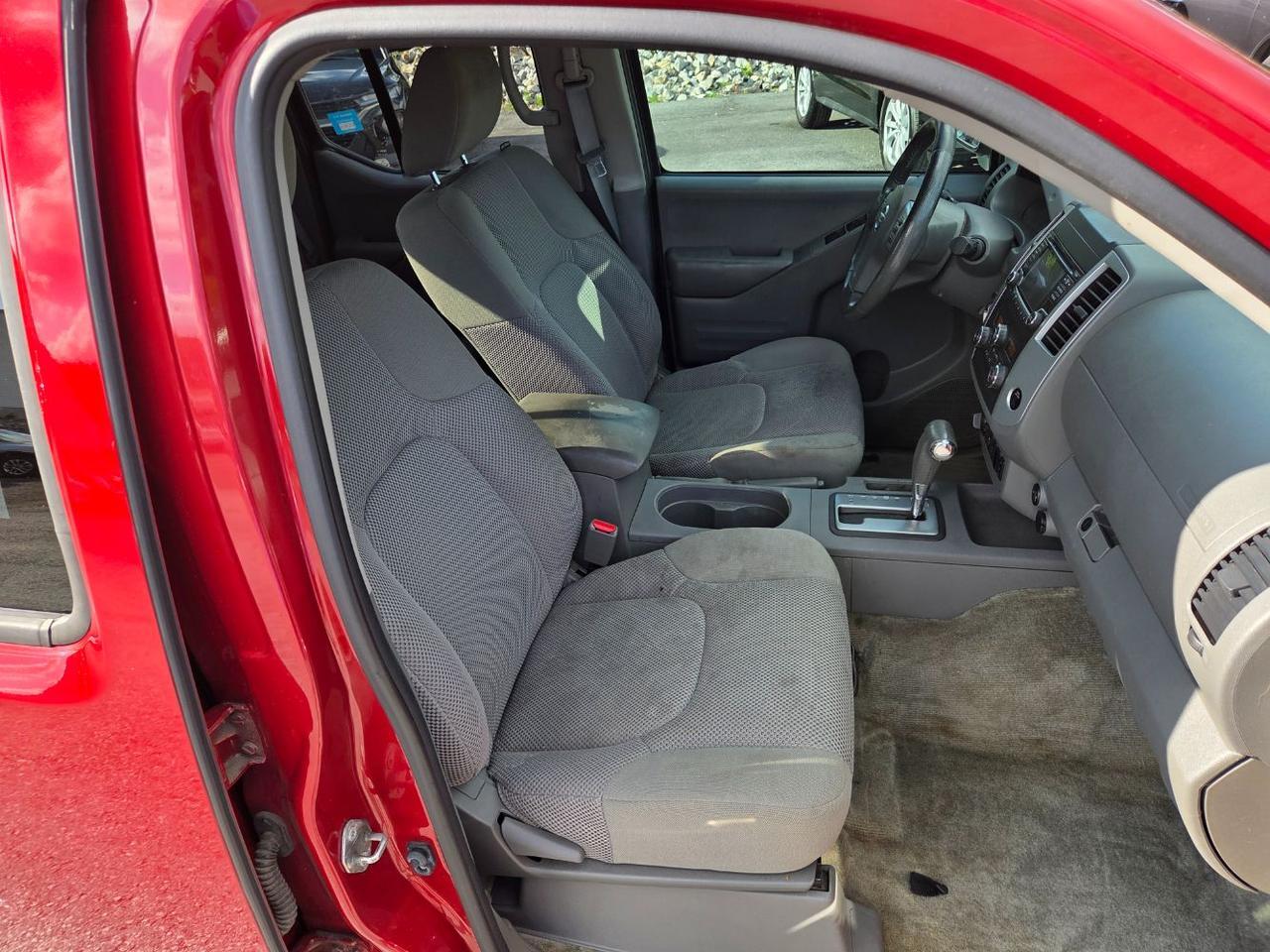 2018 Nissan Frontier SV Charlton MA