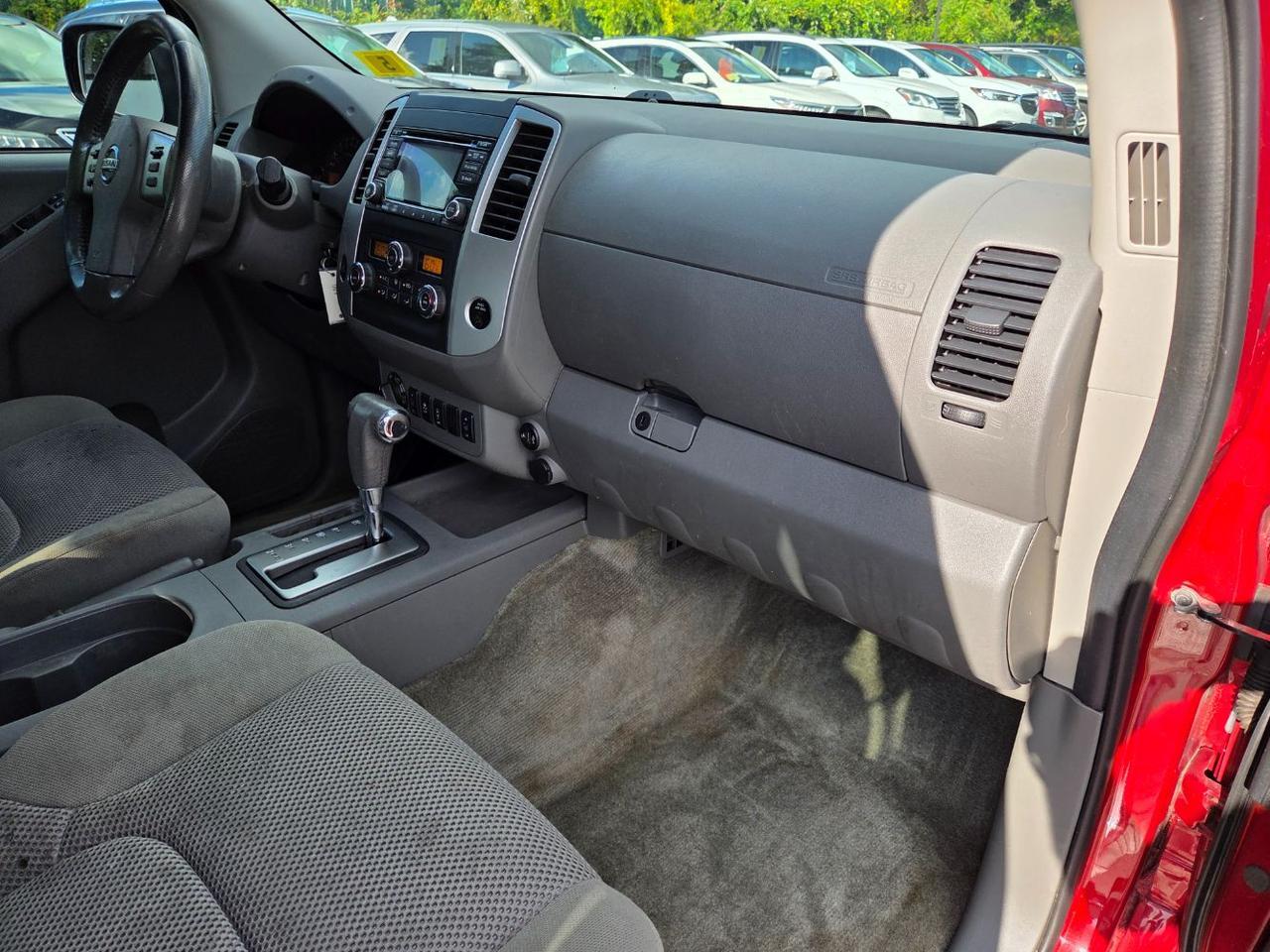 2018 Nissan Frontier SV Charlton MA