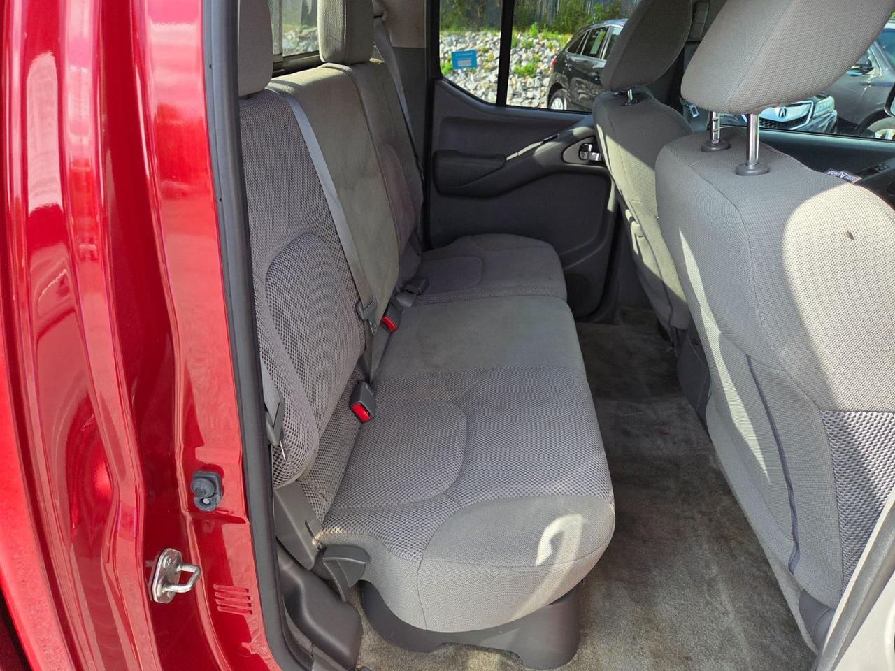2018 Nissan Frontier SV Charlton MA
