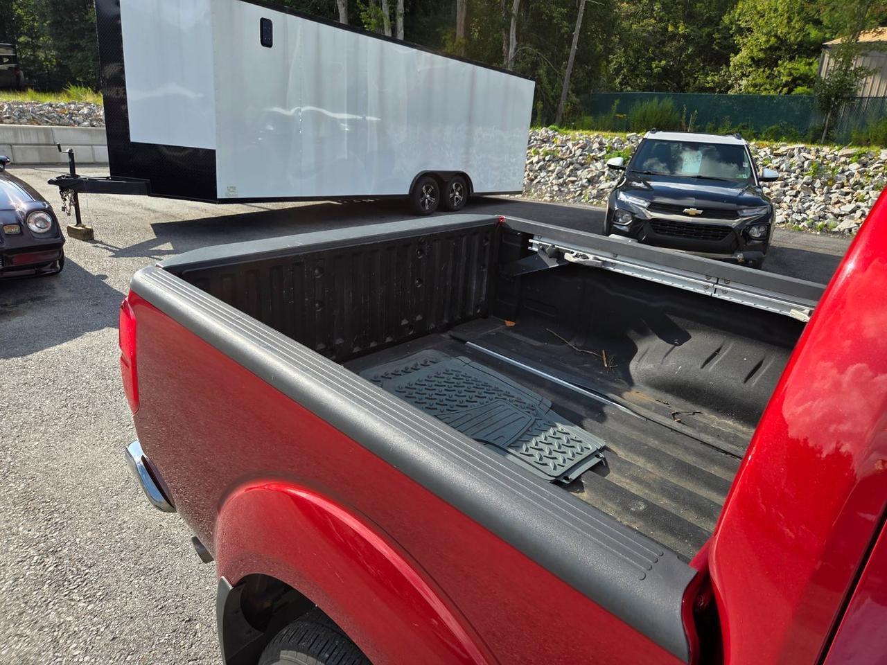 2018 Nissan Frontier SV Charlton MA