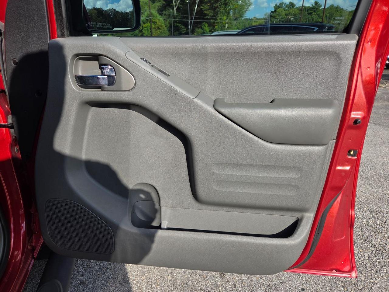 2018 Nissan Frontier SV Charlton MA