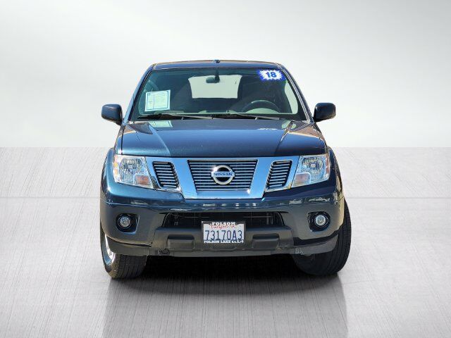 2018 Nissan Frontier SV