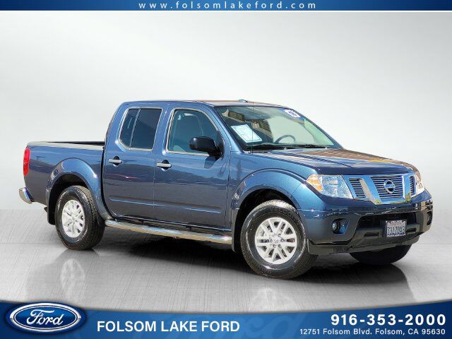 2018 Nissan Frontier SV