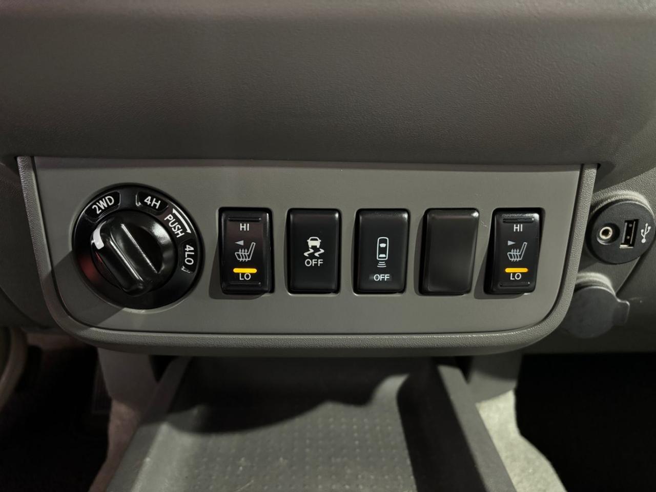 2018 Nissan Frontier SV Franklin OH