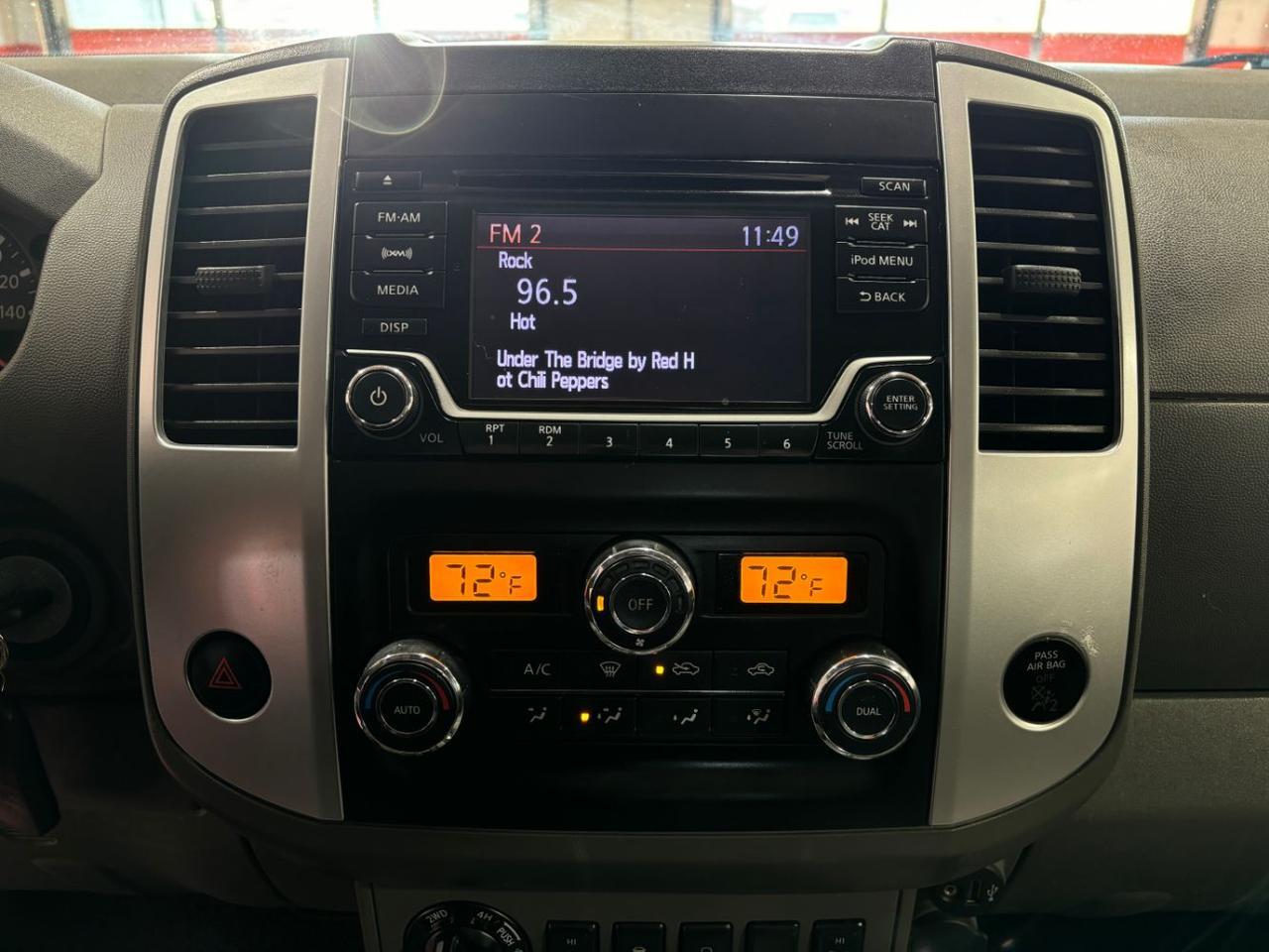 2018 Nissan Frontier SV Franklin OH