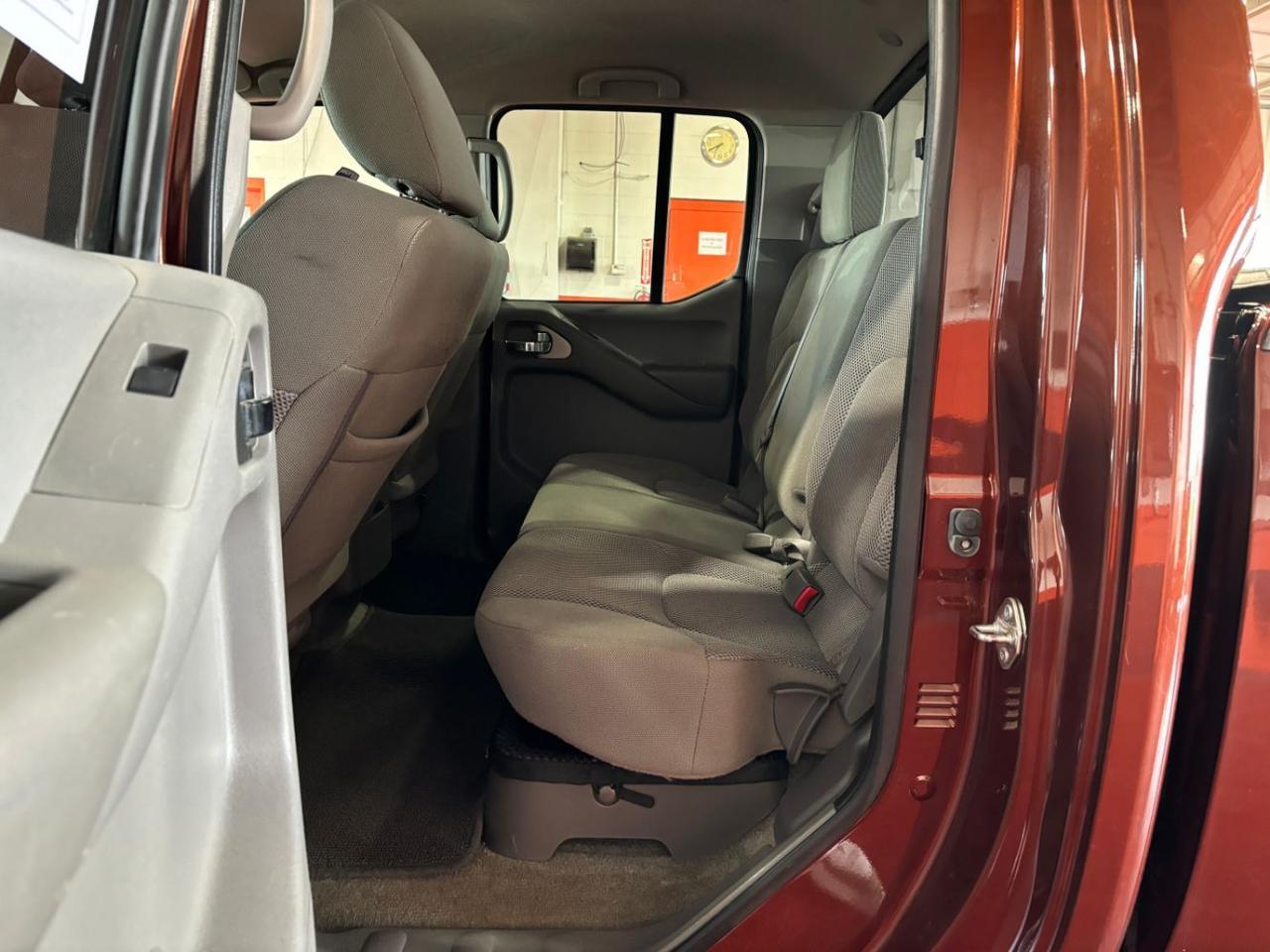 2018 Nissan Frontier SV Franklin OH
