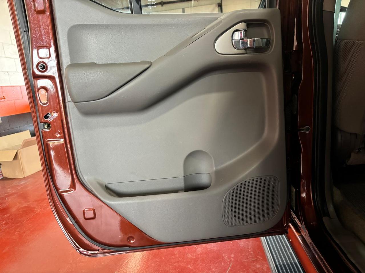 2018 Nissan Frontier SV Franklin OH
