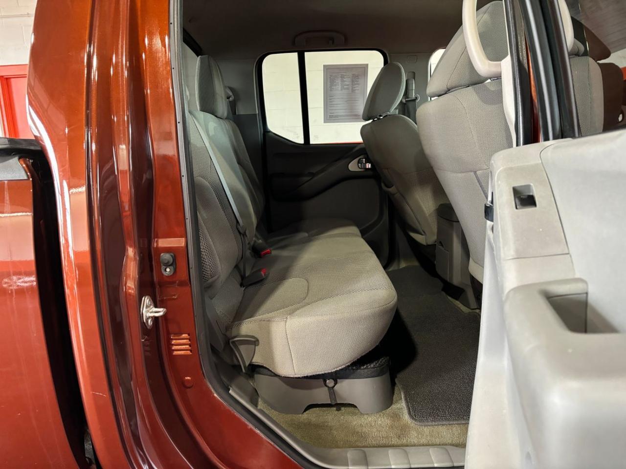 2018 Nissan Frontier SV Franklin OH