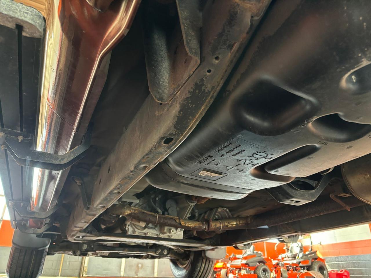 2018 Nissan Frontier SV Franklin OH